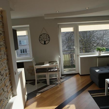 Dange apartment Šiauliai Buitenkant foto