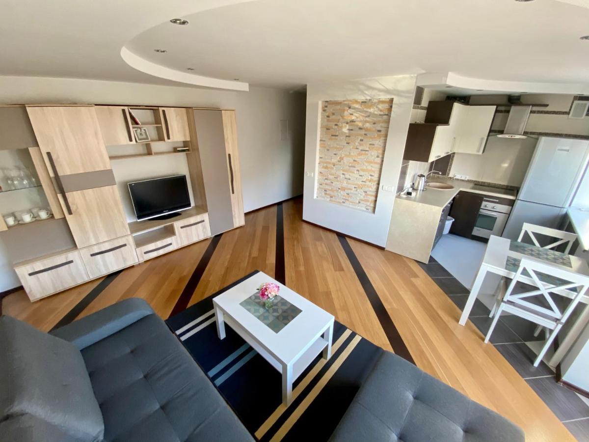 Dange apartment Šiauliai Buitenkant foto