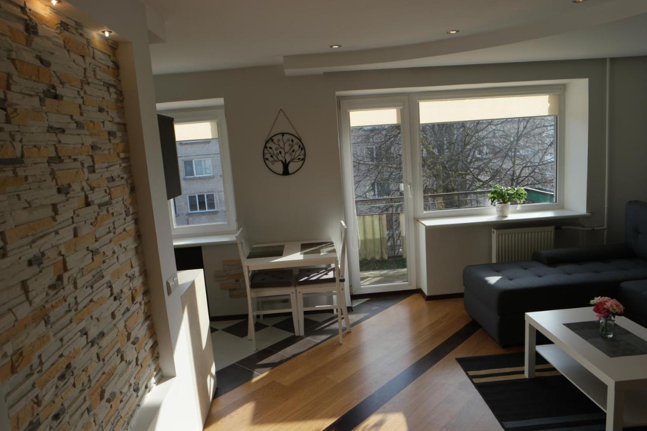 Dange apartment Šiauliai Buitenkant foto