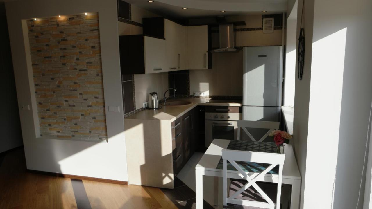 Dange apartment Šiauliai Buitenkant foto