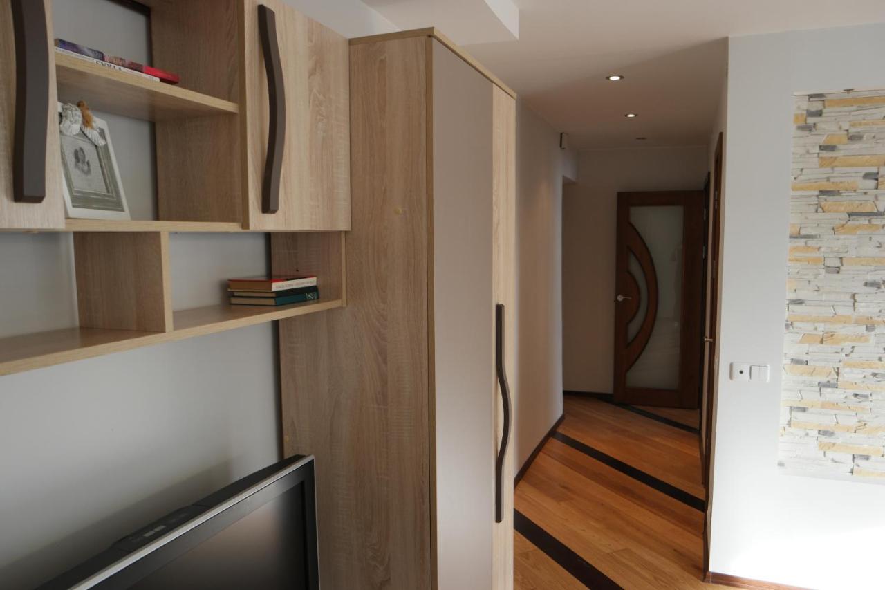 Dange apartment Šiauliai Buitenkant foto