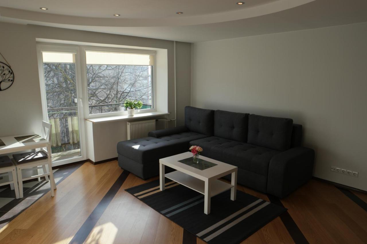 Dange apartment Šiauliai Buitenkant foto