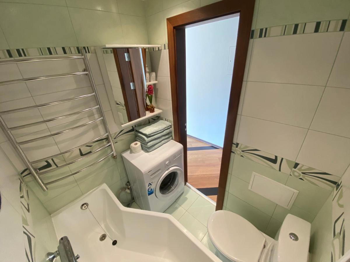 Dange apartment Šiauliai Buitenkant foto