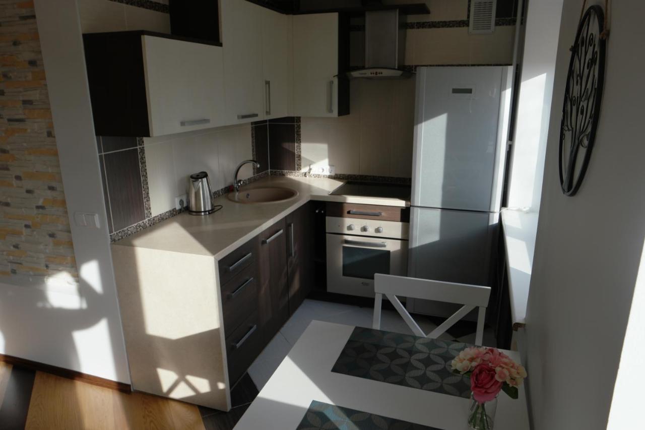 Dange apartment Šiauliai Buitenkant foto