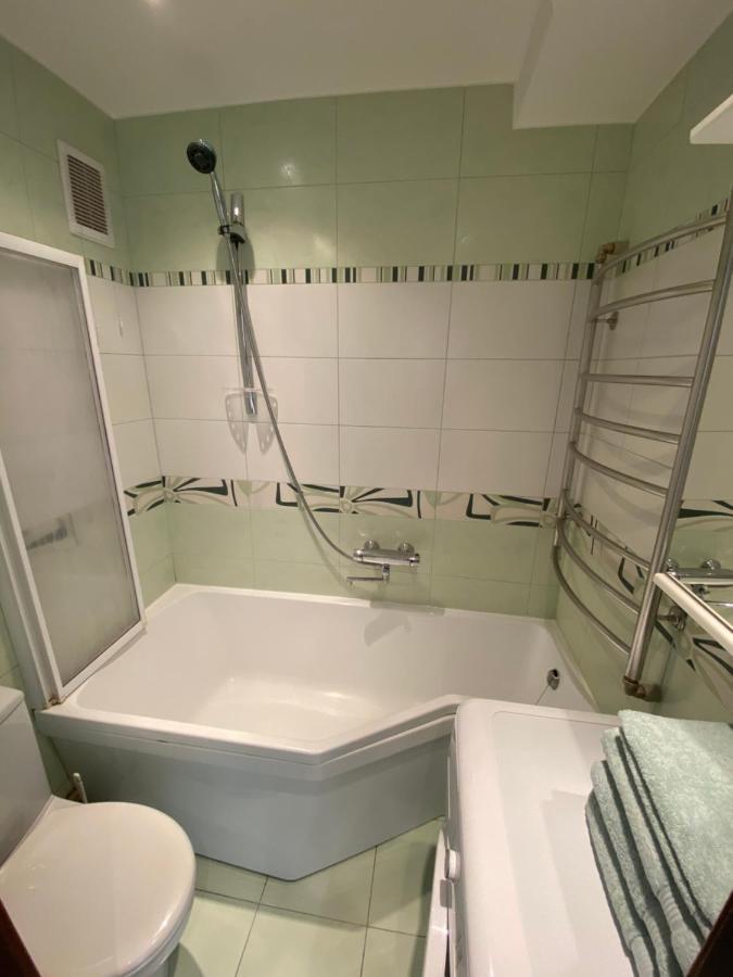 Dange apartment Šiauliai Buitenkant foto